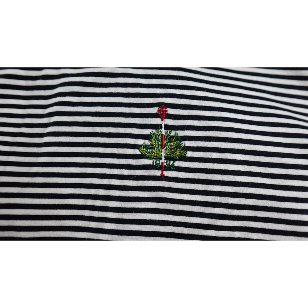 Fairway & Greene Golf Polo XL Short Sleeve Shirt striped - Picture 4 of 10